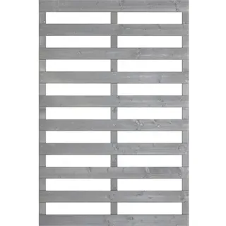 Rankgitter Konsta Joris 120 x 180 cm hellgrau