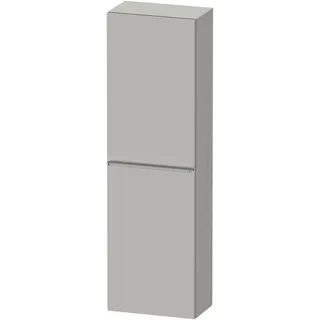 Duravit D-Neo Halbhochschrank 40 x 138 x 24 cm Grau/Weiß