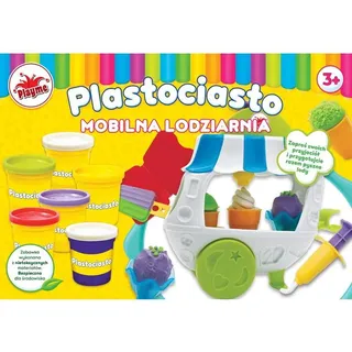 Playme - Plastociasto mobile Eisdiele