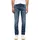 Herren Jeans blau Slim Fit blau NOS