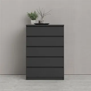 INOSIGN Naia 77 x 111,3 x 50 cm schwarz