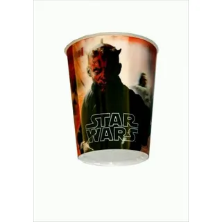 Star Wars 3D Lenticular Becher - Darth Maul