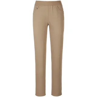 Comfort Plus-Jeans Modell Carina Fun Raphaela by Brax beige