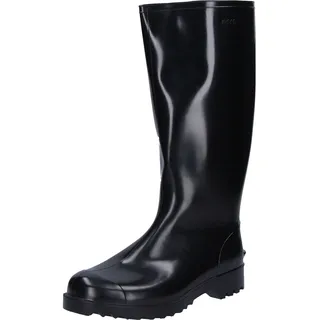 Gummistiefel NORA "Anton", Herren, Gr. 44, schwarz, Obermaterial: 100% PVC PVC., Schuhe Gummistiefel