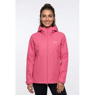 Jack Wolfskin Wild Places 3in1 Jacke Damen Pink L