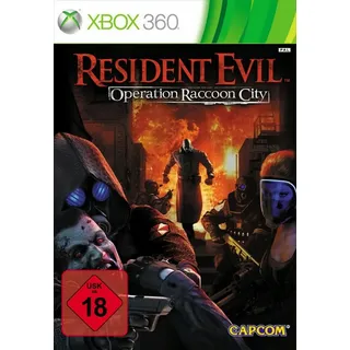 Resident Evil - Operation Raccoon City