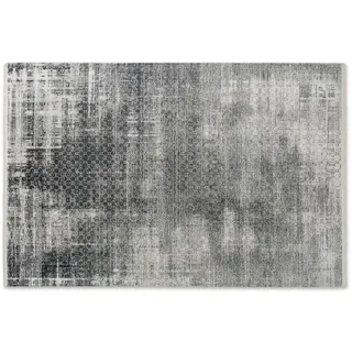Schöner Wohnen »Vision Blümchen anthracite (133x190cm)
