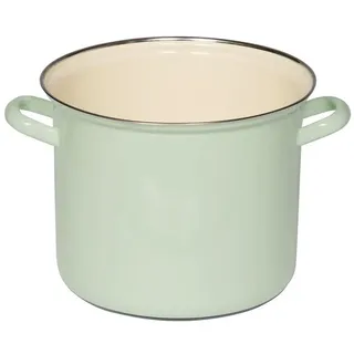 RIESS Kochtopf 22 cm nilgrün