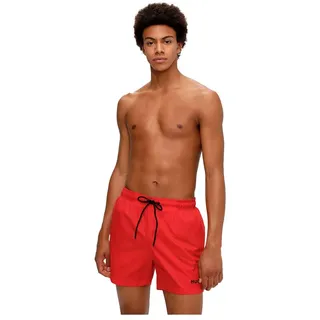 HUGO Badehose Herren, New - Open Pink693,XS