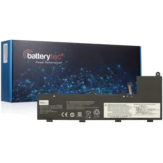 Batterytec Ersatz Akku für Lenovo 00HW042 00HW043 00HW044 Lenovo Yoga 11e-20GC Yoga 11e-20GE Yoga 11e 20LQ, 01AV442 01AV443 SB10J78990 SB10J78991 SB10J78992 SB10K97595 SB10K97596.