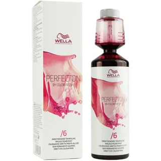 Perfecton Tonspülung /6 violett 250 ml