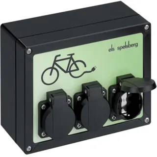 Spelsberg Fahrradladestation TG BCS 3