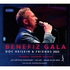 Benefiz Gala: Doc Heilein & Friends 2023