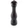 Salzmühle 30 cm Schwarz Matt unbefüllt