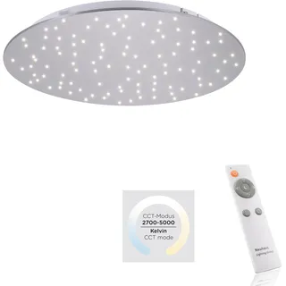 just light. Sparkle 1 Stk. rund grau