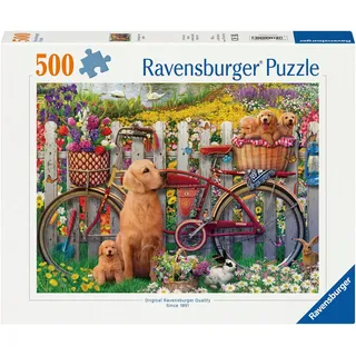 Ravensburger 12000209 - Ausflug ins Grüne