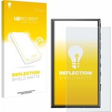 upscreen Reflection Shield Displayschutz Matt, MP3 + Media-Player Zubehör