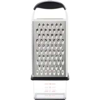 Oxo Vierkantreibe 1-tlg. Silber