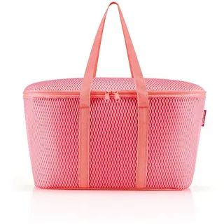 Reisenthel Coolerbag Weiche Tragbare Kühlbox - Mesh Coral - One Size