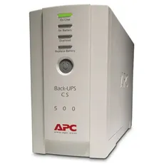 Bild von Back-UPS CS 500 USB/Serial Unterbrechungsfreie Stromversorgung (USV) 0,5 kVA 300 W