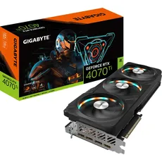 Bild GeForce RTX 4070 Ti Gaming OC V2 12G 12GB GDDR6X (GV-N407TGAMING OCV2-12GD)