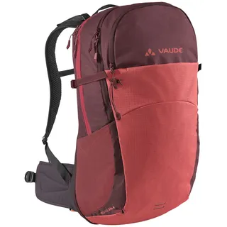 Wizard 24+4 Rucksack (Größe 28L, rot
