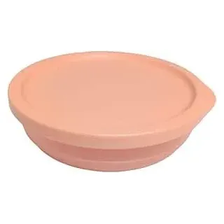 Tupperware Refrie Linie Drops Schüssel auslaufsicher Hitparade Frischedrops 200 ml Frischhaltedose 200ml orange hell