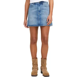 Jack & Jones Laura Jjxx Jeansrock Blau S Damen Blau S - Blau