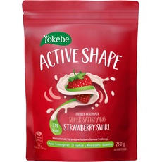 Bild Active Shape Strawberry Swirl Pulver 250 g