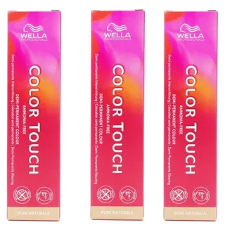 Color Touch Pure Naturals 7/0 mittelblond 60 ml