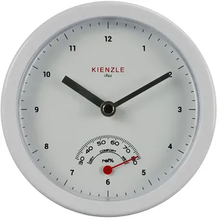 KIENZLE Mini Baduhr weiß