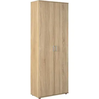 Interlink Mehrzweckschrank Gallo 70 x 34 x 189 cm Beige