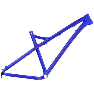 Dartmoor Primal 27.5 Rahmen MTB Erwachsene, Unisex, Matt Space Blue, Small