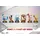 Disney Mini Diorama Stage 10 cm 6er Pack