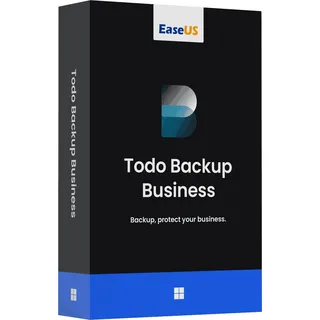 EaseUS Todo Backup Workstation-Aktuelle Version