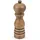 Paris Antique Salzmühle Klassische Mahlgradeinstellung, Höhe: 18 cm, Holz/Patina, Braun, 30964