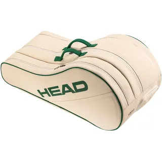 Head Arthur Ashe Racquet Bag L WHGE - Weiß