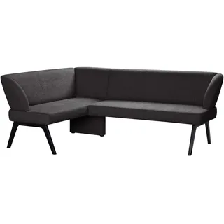 otto home Home affaire Eckbank »Aretha Küchenbank, Polsterbank, Esszimmerbank, Breite 215 cm« Moderne Bank in tollen Farben, Nosagfederung, anzahl Sitzplätze: 5,