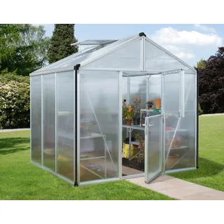 Vitavia Zeus 6200 Alu Silber HKP 10 mm 6,20 m2