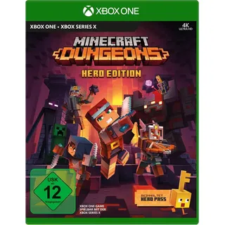 Mojang Minecraft Dungeons