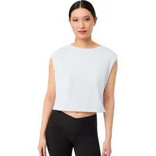 Mandala Relax Fit Top baby-blue S