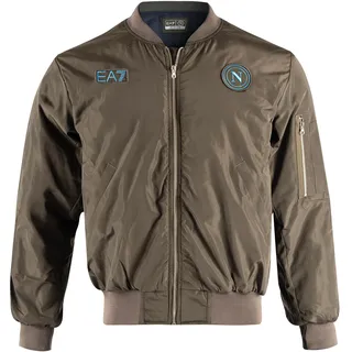 SSC NAPOLI Aviator Jacke Unisex - Erwachsene