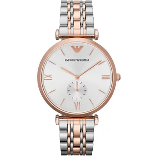 Armani Exchange Emporio Armani Quarz Edelstahl 40 mm AR1677