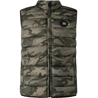 Pepe Jeans Jack Camo Weste - Multi - L
