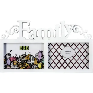 ENCUENTRA TU ESTILO Bilderrahmen Family