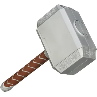 Avengers Thor Battle Hammer Pädagogisches Spielzeug One Size - Braun/Silver