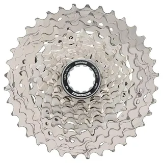 Shimano Kassette 105 11-36 Silberfarben
