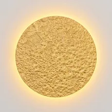 Bild Meteor, Ø 55 cm, gold