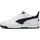 Sneaker Kinder 02 white/black/black 39