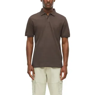s.Oliver Poloshirt aus Baumwollpiqué